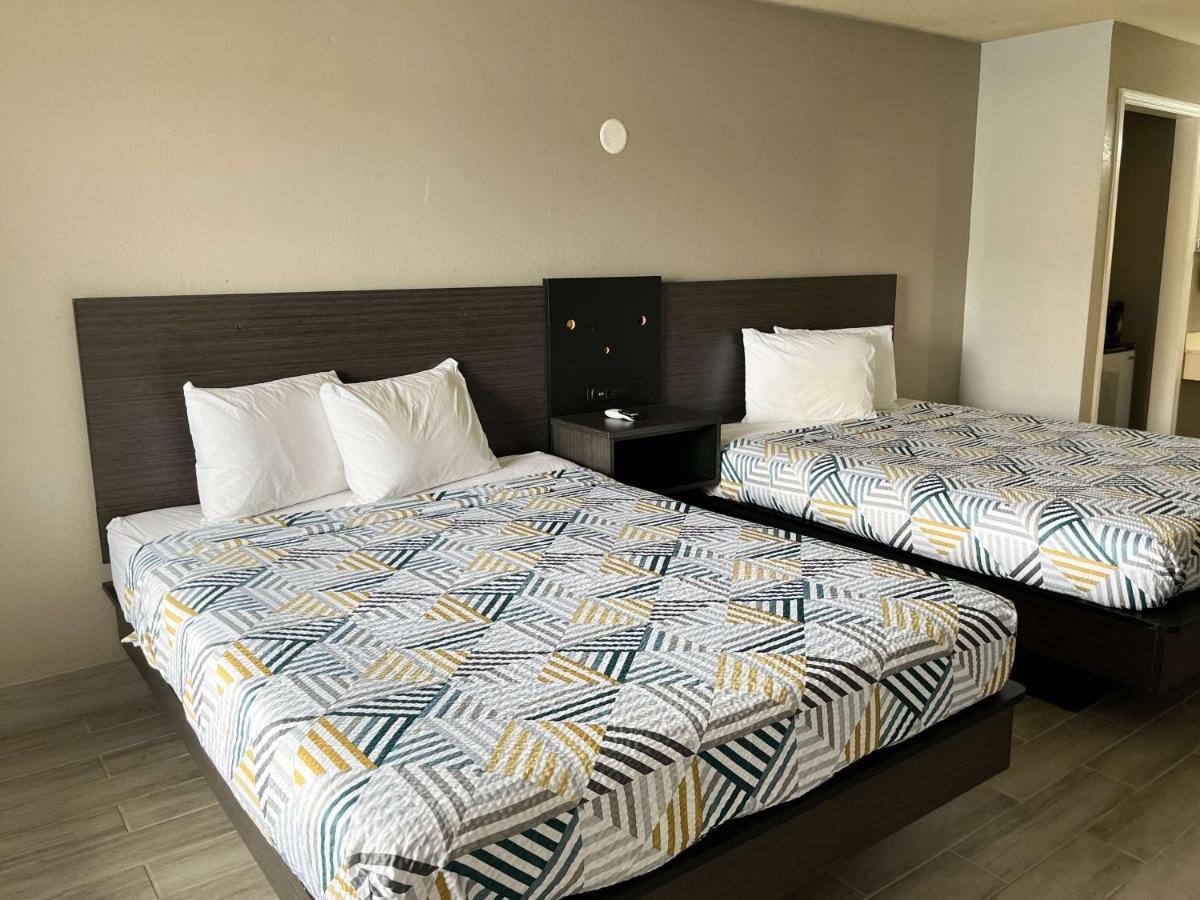 Motel 6 Cordele, Ga 외부 사진