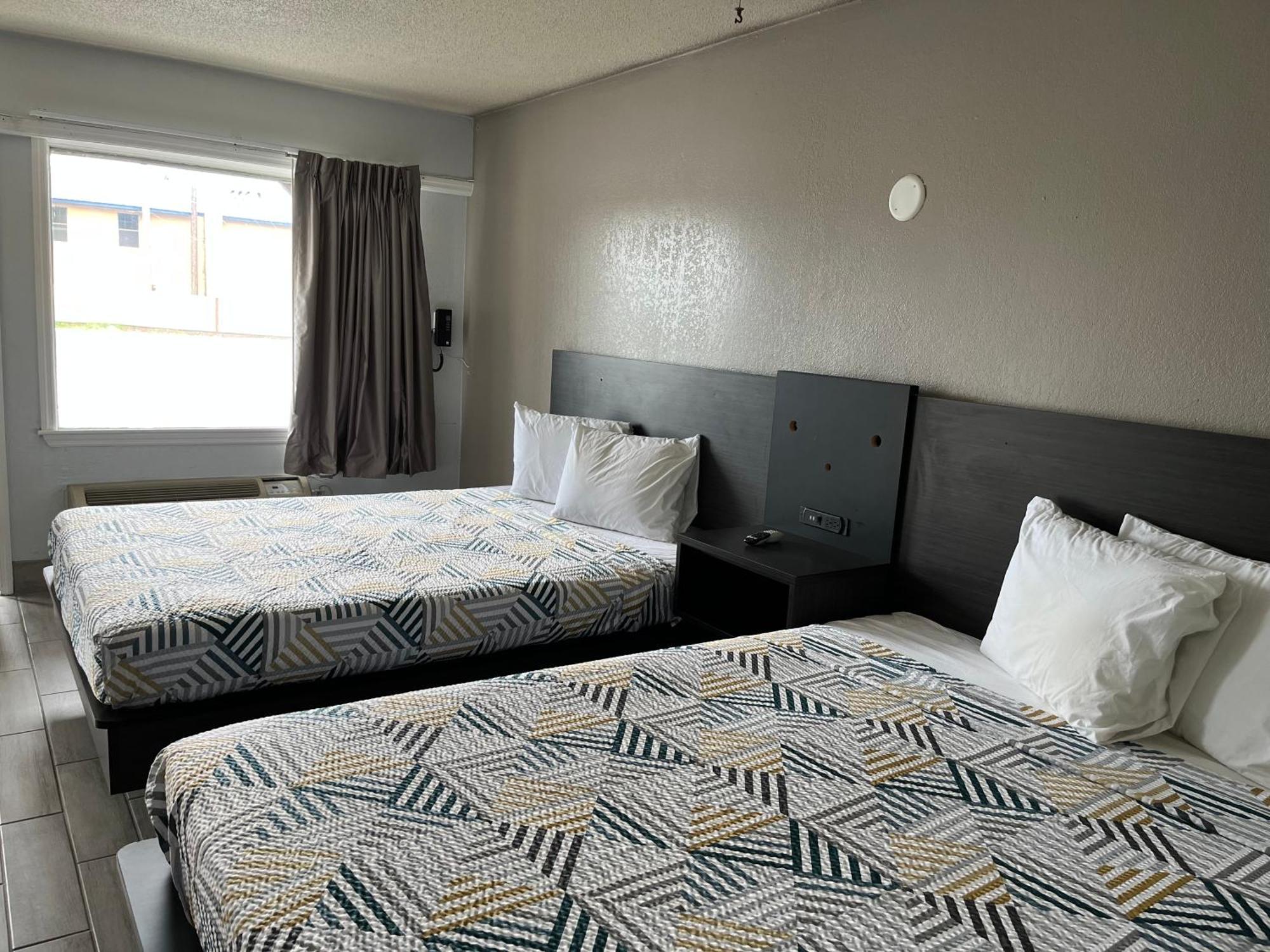 Motel 6 Cordele, Ga 외부 사진