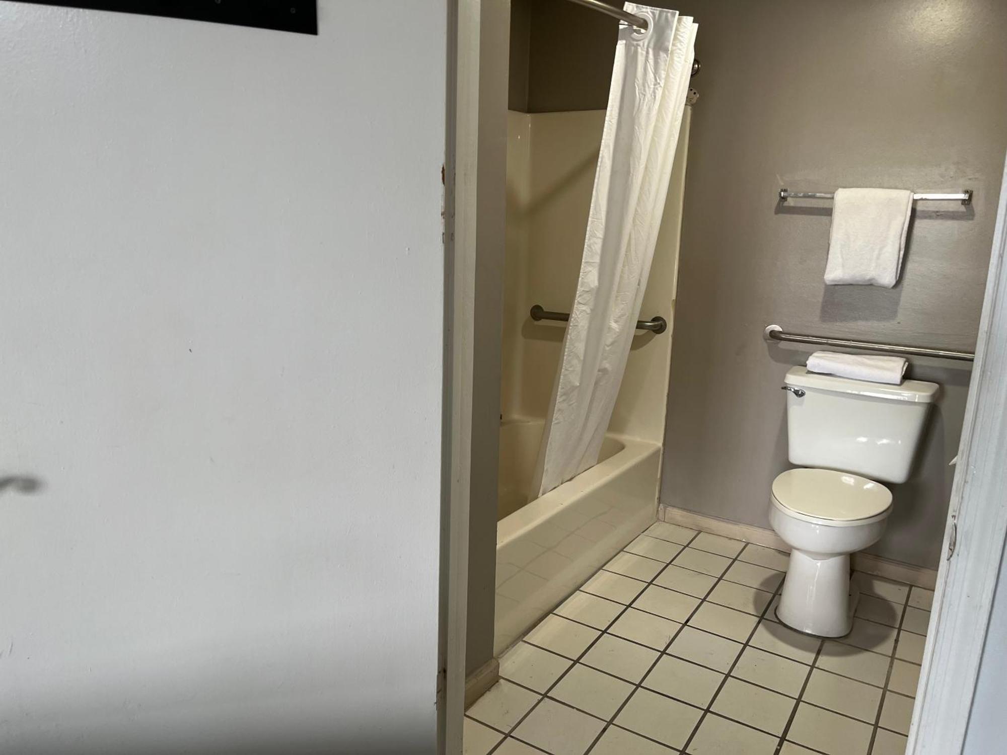 Motel 6 Cordele, Ga 외부 사진