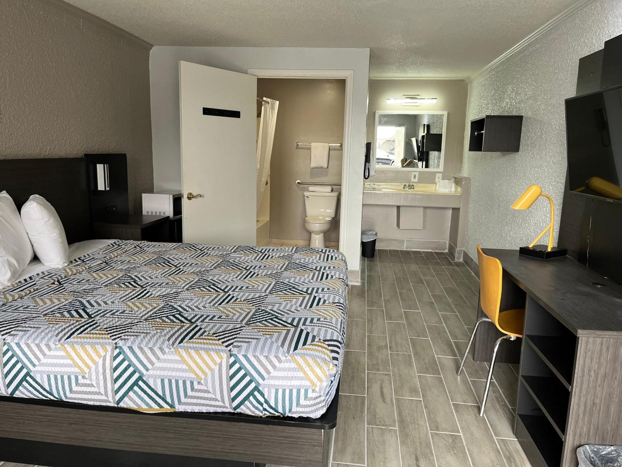 Motel 6 Cordele, Ga 외부 사진