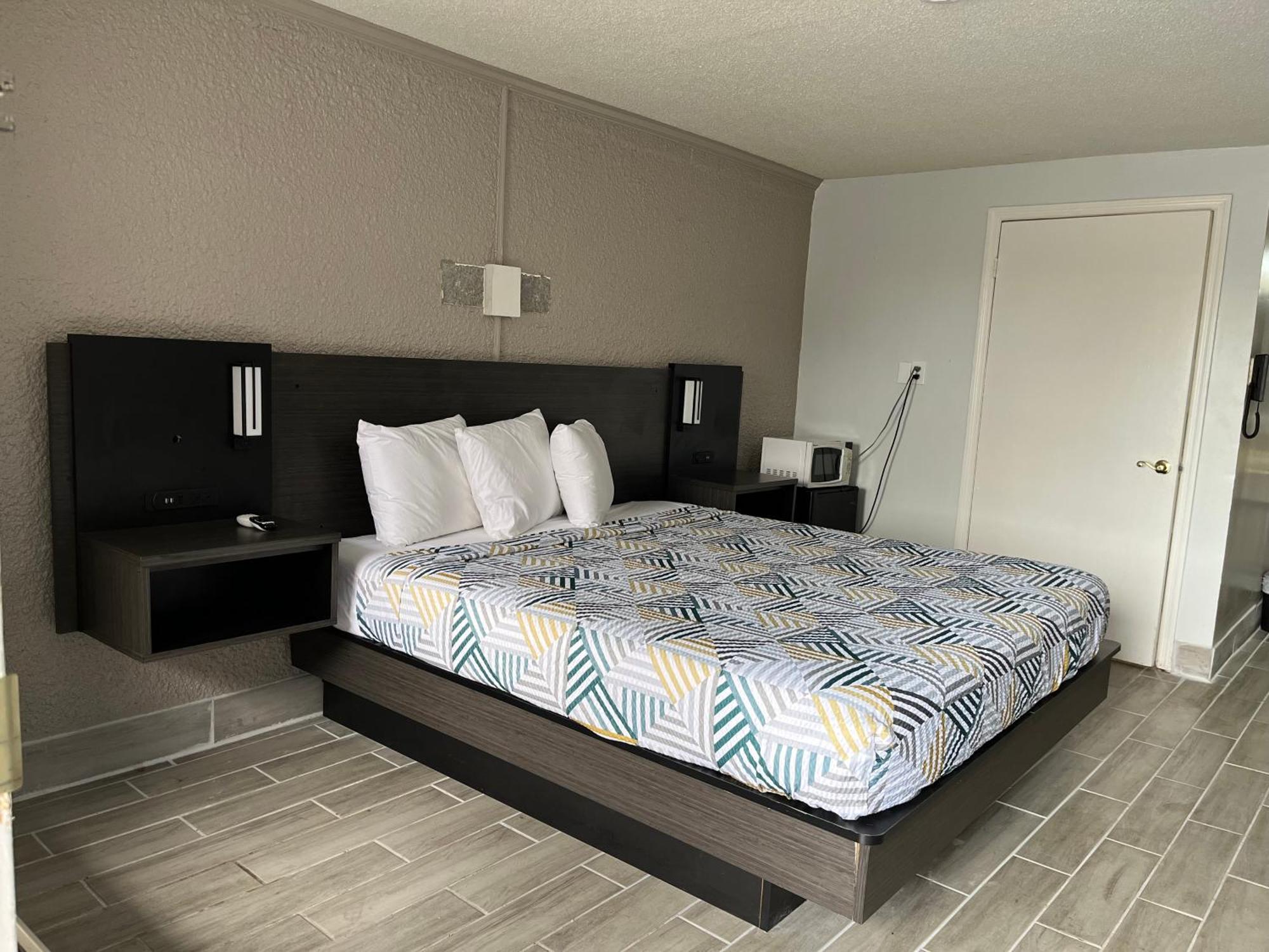 Motel 6 Cordele, Ga 외부 사진