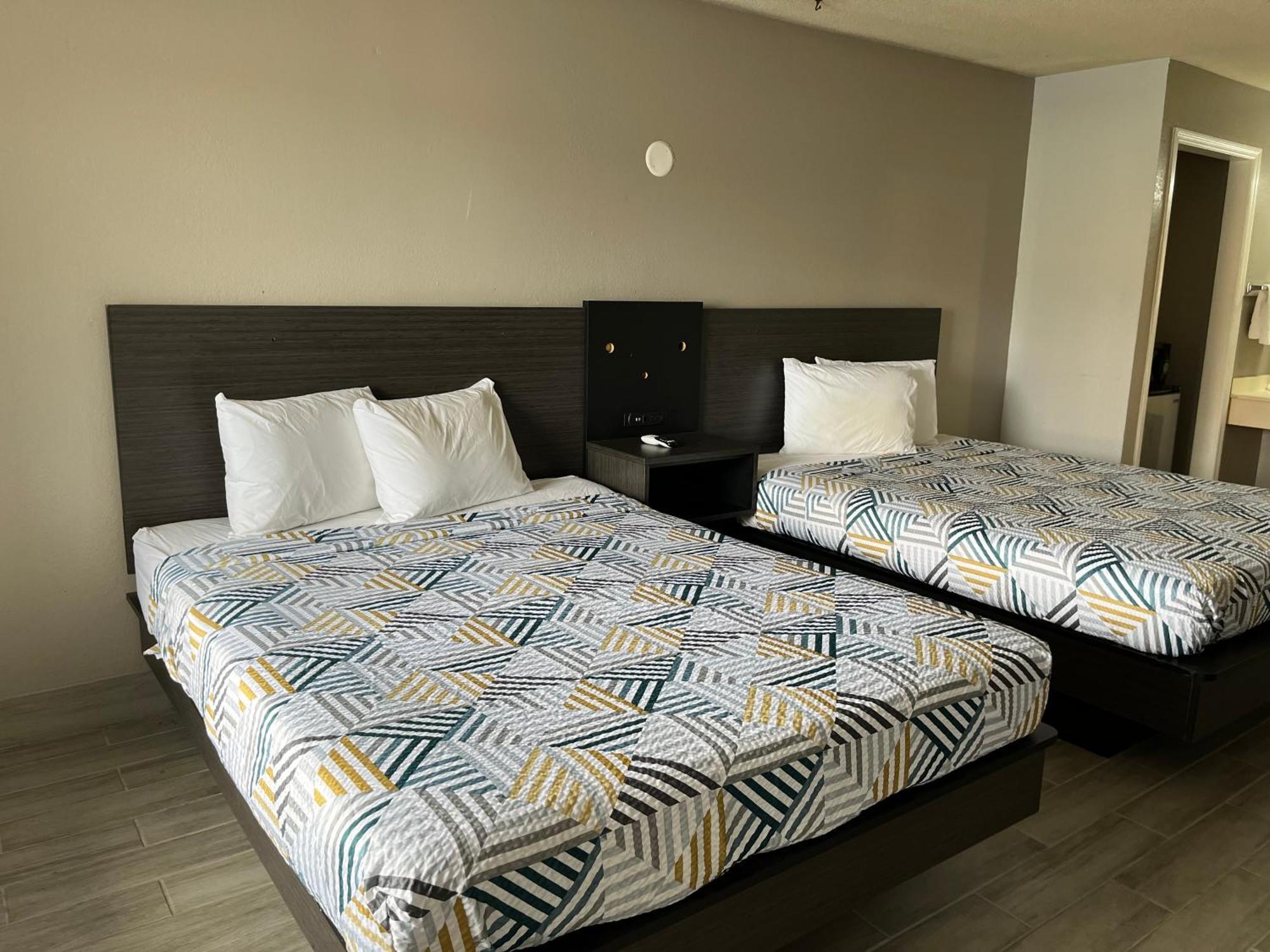Motel 6 Cordele, Ga 외부 사진