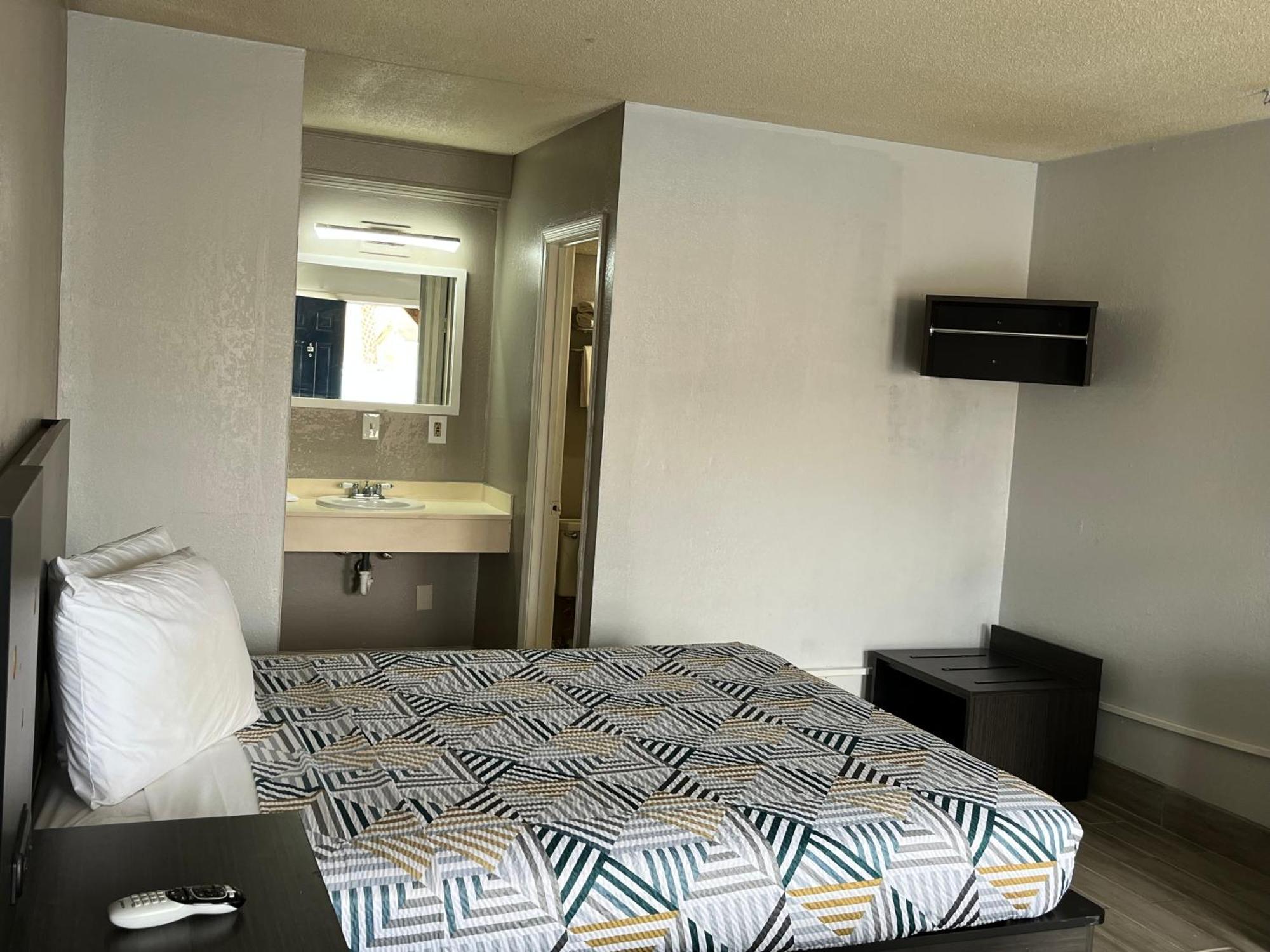 Motel 6 Cordele, Ga 외부 사진