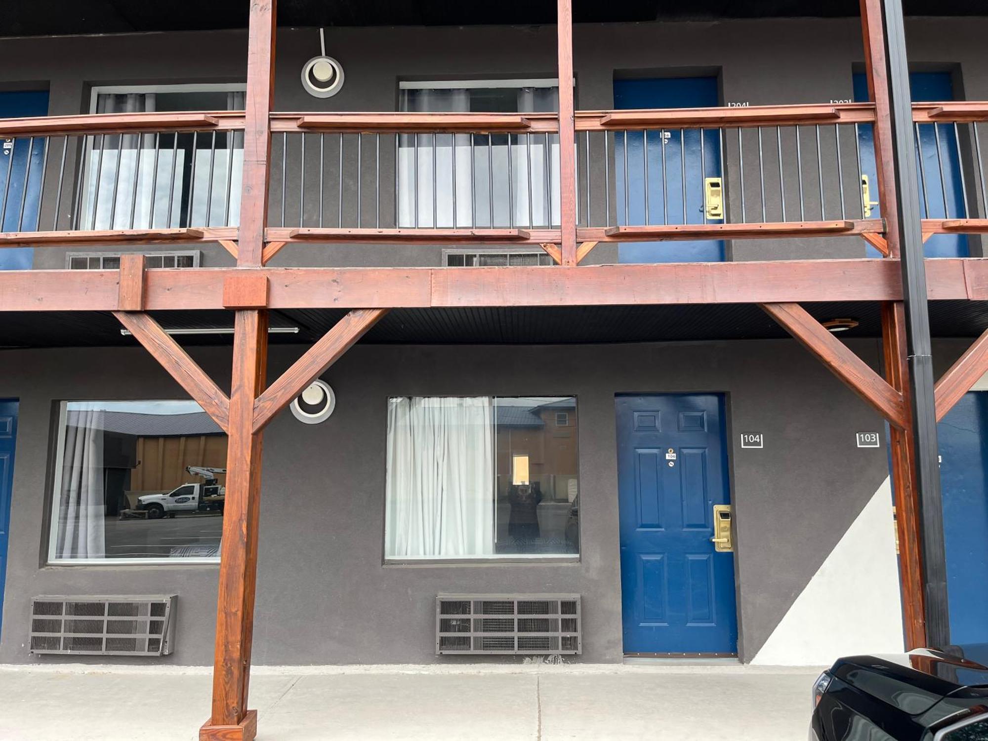Motel 6 Cordele, Ga 외부 사진