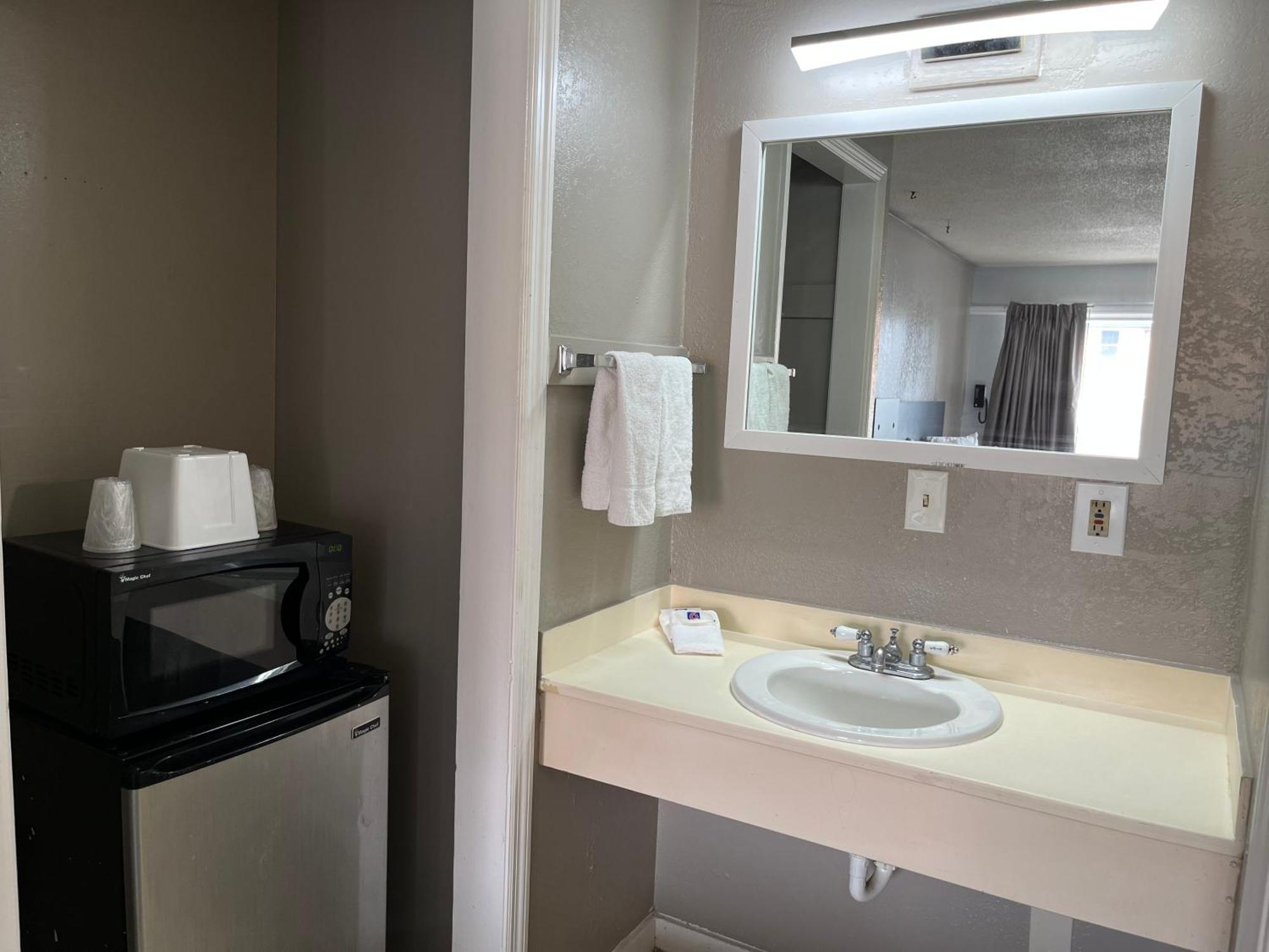 Motel 6 Cordele, Ga 외부 사진