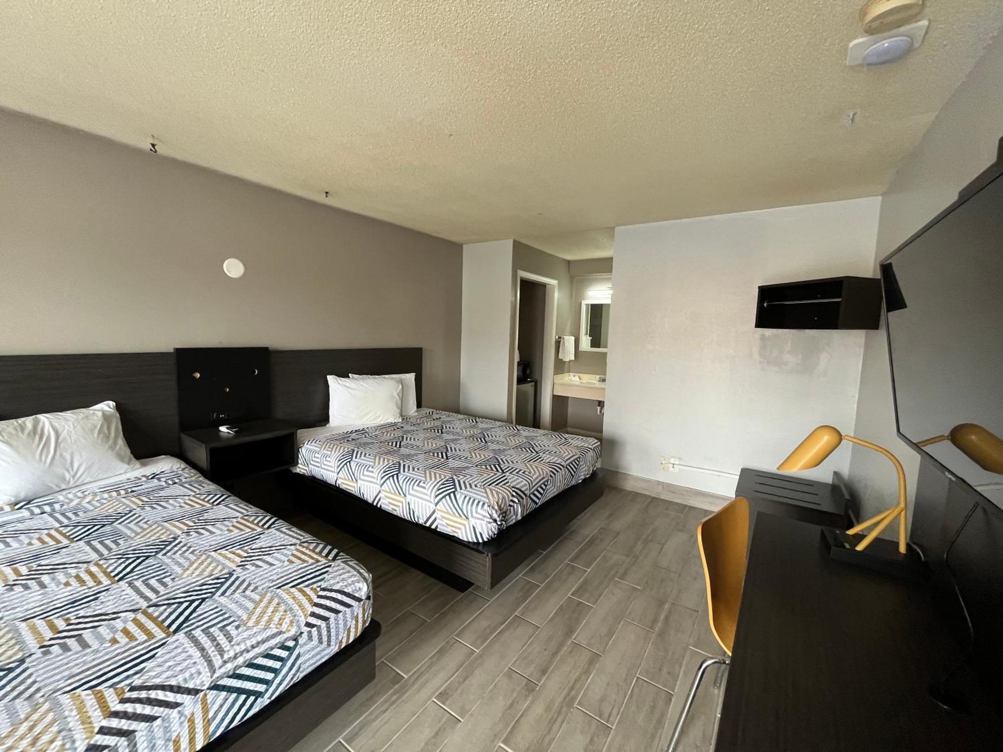 Motel 6 Cordele, Ga 외부 사진