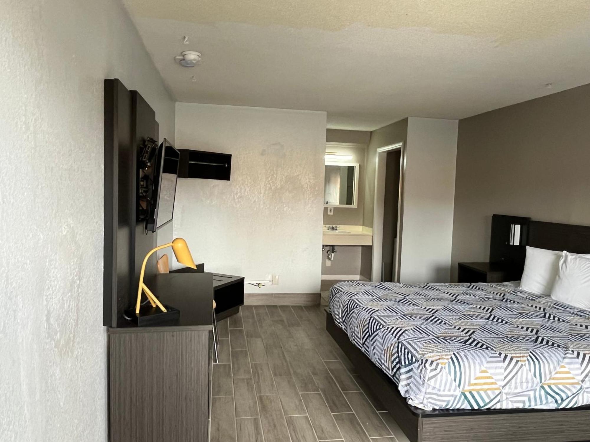 Motel 6 Cordele, Ga 외부 사진